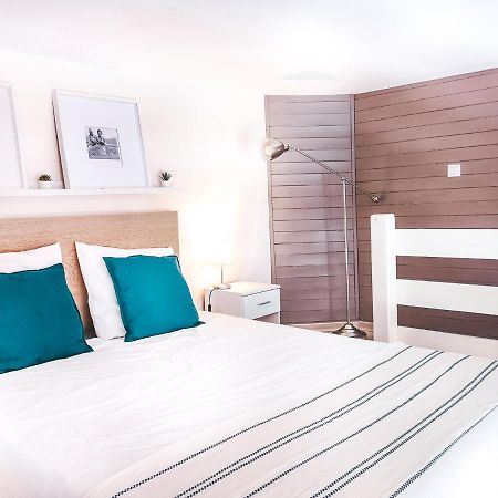 La Mezzanine - Grenoble Centre Gare - Appartement Et Parking מראה חיצוני תמונה