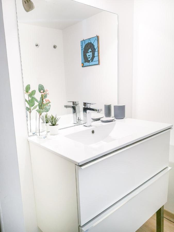 La Mezzanine - Grenoble Centre Gare - Appartement Et Parking מראה חיצוני תמונה