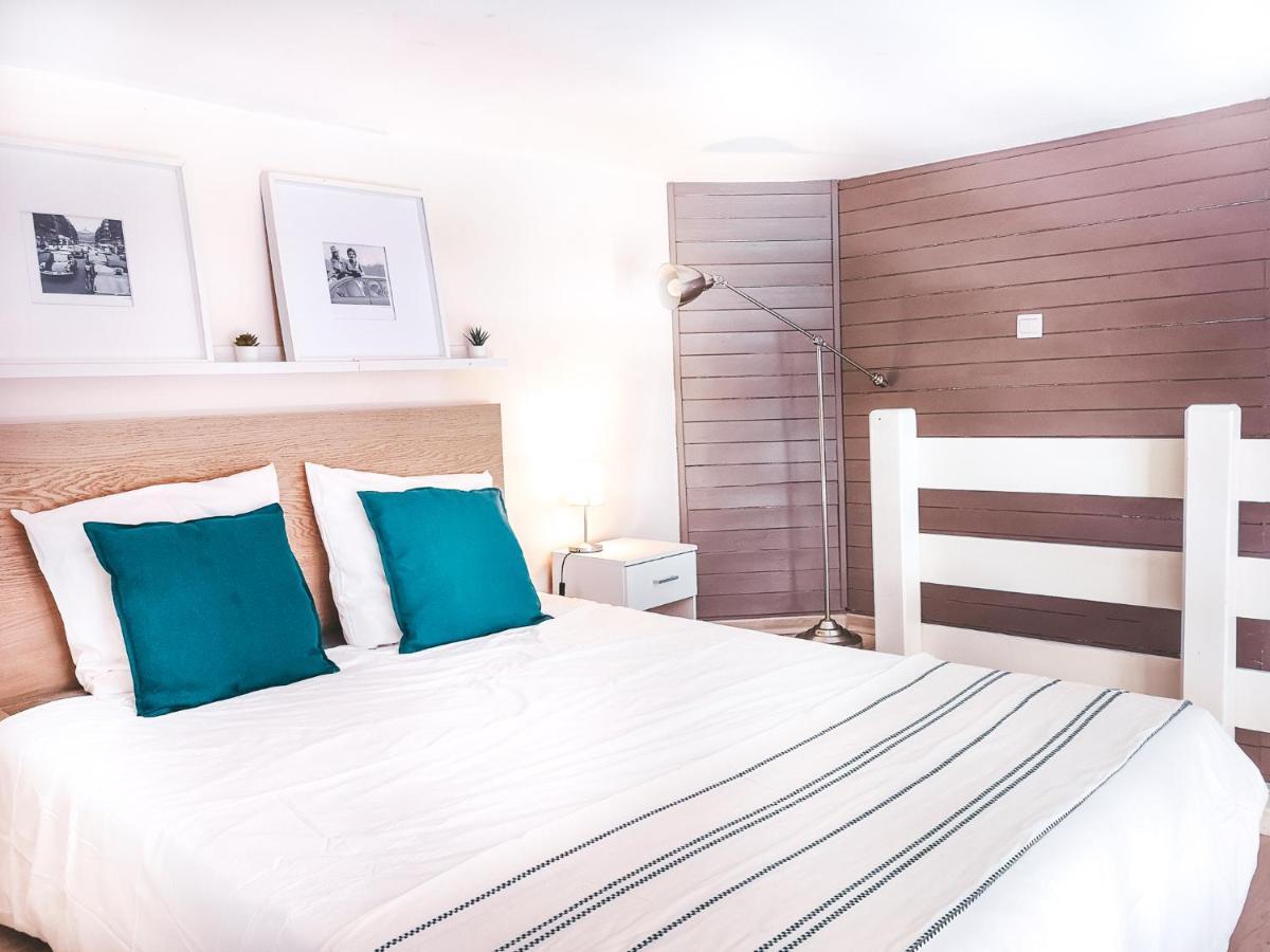 La Mezzanine - Grenoble Centre Gare - Appartement Et Parking מראה חיצוני תמונה