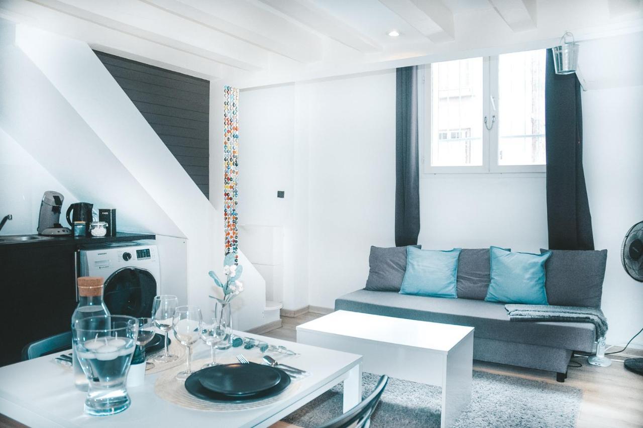 La Mezzanine - Grenoble Centre Gare - Appartement Et Parking מראה חיצוני תמונה