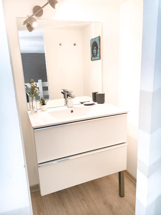 La Mezzanine - Grenoble Centre Gare - Appartement Et Parking מראה חיצוני תמונה