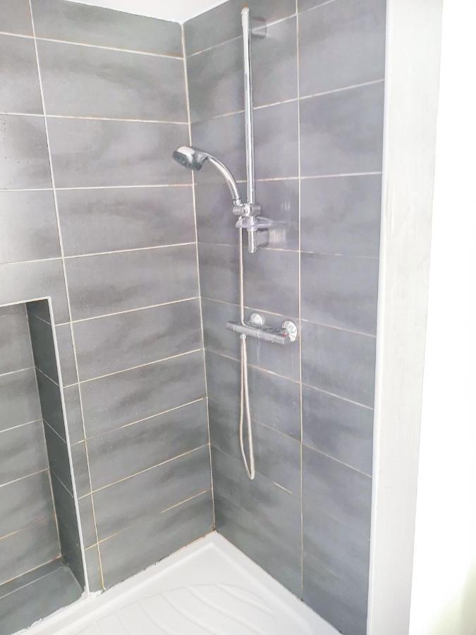 La Mezzanine - Grenoble Centre Gare - Appartement Et Parking מראה חיצוני תמונה