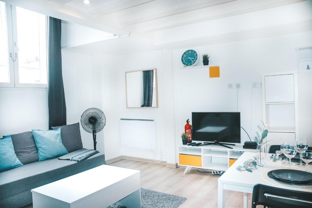 La Mezzanine - Grenoble Centre Gare - Appartement Et Parking מראה חיצוני תמונה